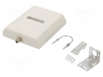 Antenna | LTE | 8dBi | outside | 50&Omega; | 680&divide;960MHz,1710&divide;2700MHz