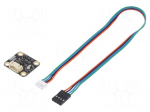 Sensor: accelerometer | 3.3&divide;5VDC | I2C | LIS331HH | &plusmn;6g,&plusmn;12g,&plusmn;24g