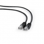 Cablexpert | PP12-2M cable | Black RJ-45 | RJ-45