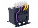 Transformer: mains | 50VA | 230VAC | 48V | Leads: terminal block | IP00