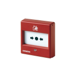 FDM225-RP, Manual call point, Siemens