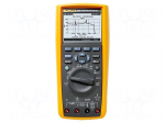 Digital multimeter | LCD TFT 2,2" | (50000) | 320x240 | Resol: 0.1&deg;C