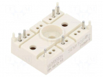 Bridge rectifier: three-phase | Urmax: 1.2kV | If: 55A | Ifsm: 200A
