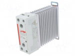 Relay: solid state | Ucntrl: 90&divide;280VAC | 20A | 24&divide;280VAC | RSR72 | IP20