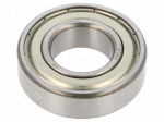 Bearing: ball | &Oslash;int: 25mm | &Oslash;out: 52mm | W: 15mm | bearing steel