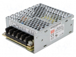 Power supply: switching | for building in,modular | 35W | 15VDC