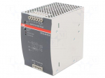Power supply: switching | for DIN rail | 240W | 24VDC | 22.5&divide;28.5V