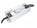 Power supply: switching | LED | 39.96W | 12VDC | 2&divide;3.33A | 90&divide;305VAC