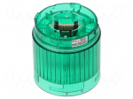 Automation module: light signaller | green | LED | 24VDC | IP65 | LR5