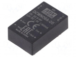 Converter: DC/DC | 6W | Uin: 9&divide;18VDC | Uout: 5VDC | Uout2: -5VDC | DIP24