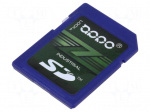 Memory card | SDHC,SLC | 1GB | industrial | -40&divide;85&deg;C | THEMIS-A