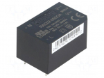 Converter: AC/DC | 2W | Uin: 85&divide;264VAC | 5VDC | Iout: 400mA | 63% | PCB