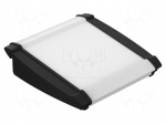Enclosure: desktop | Alu-Topline | X: 150mm | Y: 181mm | Z: 53mm | natural