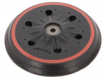 Bracking pad | 150mm | Mounting: bur