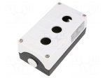 Enclosure: for remote controller | 22mm | IP66,IP67 | X: 85mm | Z: 64mm