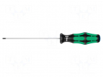 Screwdriver: standard | hex key,spherical | HEX 2mm