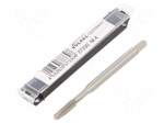 Tap | M4 | 0.7 | L: 63mm | Holder: machine | 3.4mm | ISO2/6H