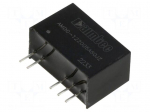 Converter: DC/DC | 2.25W | Uin: 10.8&divide;13.2VDC | Uout: 20VDC | Iout: 90mA