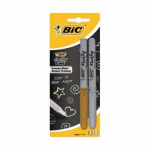 BIC Permanent MARKING set 2 pcs. gold and silver 302259