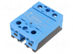 Relay: solid state | Ucntrl: 3&divide;32VDC | 50A | 12&divide;275VAC | SO7 | 1-phase