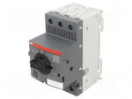Motor breaker | 690VAC | for DIN rail mounting | IP20 | -25&divide;60&deg;C
