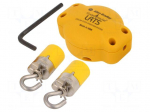 Tensioner | LIFELINE4 | Kit: gripper x2