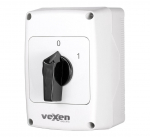 PNGRS4090 cam switch 0-1 1P 40A IP65