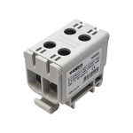TS2050G L klemm Al/Cu 2x2,5-50mm2