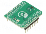 Click board | prototype board | Comp: SHT45 | 3.3VDC