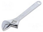 Wrench: adjustable | Jaw capacity: 25mm | Overall len: 200mm