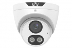 IPC3618SB-ADF28KMC-I0 ~ UNV Active Lighthunter IP kamera 8MP 2.8mm (SMART IR + WHITE LED)