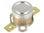 Sensor: thermostat | NC | Topen: 60&deg;C | Tclos: 45&deg;C | 10A | 240VAC | &plusmn;5&deg;C