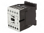Contactor: 3-pole | NO x3 | Auxiliary contacts: NC | 24VDC | 15A | 690V