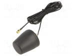 Antenna | 2G,3G,4G,GSM,LTE | 1.4dBi,2.6dBi,3.2dBi | screw type