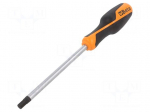 Screwdriver: standard | hex key | HEX 8mm | BETAGRIP