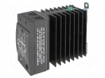 Relay: solid state | Ucntrl: 3&divide;32VDC | 45A | 48&divide;530VAC | CMR48 | 1-phase