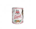 BRIT Care Cat Snack Superfruits Lamb - cat treat - 100 g