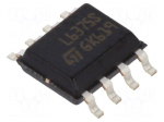 IC: power switch | high-side | 0.5A | Ch: 1 | SMD | SO8 | tube | -25&divide;125&deg;C