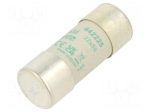 Fuse: fuse | 25A | 690VAC | aM | ceramic,cylindrical,industrial