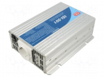 Converter: DC/AC | 42&divide;60VDC | 230VAC | 205x158x67mm | -20&divide;40&deg;C