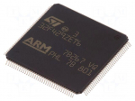 IC: STM32 ARM microcontroller | 180MHz | LQFP144 | 1.7&divide;3.6VDC