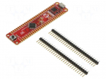 Dev.kit: Microchip PIC | PIC18 | Curiosity Nano | prototype board