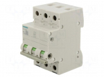 Switch-disconnector | Poles: 3 | for DIN rail mounting | 32A | 5TL