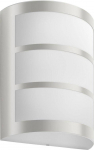 Philips Python wall lantern inox 1x6W 230V gaismeklis