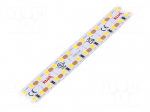 LED tape | white neutral | LED/m: 280 | 14mm | IP20 | 120&deg; | 19.2W/m