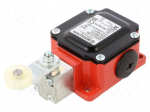 Limit switch | NO + NC | 10A | max.400VAC | M20 | IP65 | 58x70.5x35.5mm