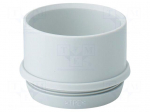 Grommet | elastomer thermoplastic TPE | IP65 | Size: M32