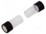 Magnet | &Oslash;: 7mm | 2pcs.