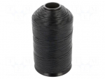 Rope | W: 2.16mm | L: 457.2m | for binding wires | Plating: polyester