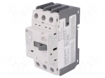 Motor breaker | 11kW | 220&divide;690VAC | for DIN rail mounting | IP20